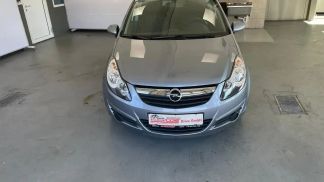 Leasing Hatchback Opel Corsa 2010