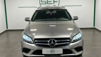 Finansowanie Wóz MERCEDES C 180 2021