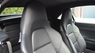 Lízing Kabriolet Porsche 911 2018
