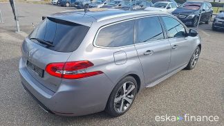Leasing Wagon Peugeot 308 2019
