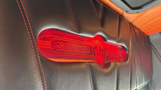 Lízing Traktor Scania R650 6X4 EURO6 + RETARDER 2019