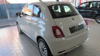 Leasing Hayon Fiat 500 2022