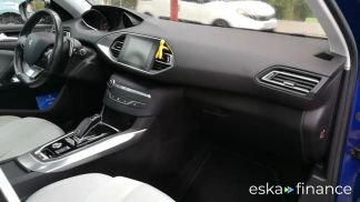 Finansowanie Wóz Peugeot 308 2018