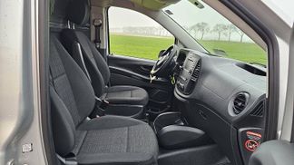 Finansowanie Van Mercedes-Benz VITO 114 2019