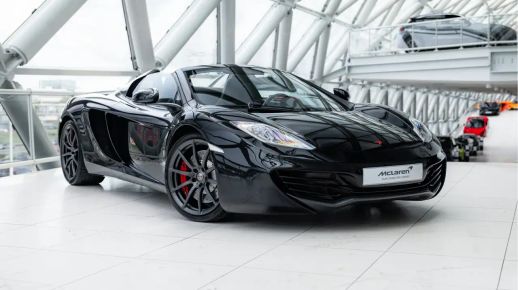 McLaren MP4-12C 2013