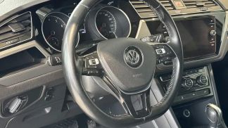 Lízing Hatchback Volkswagen Touran 2017