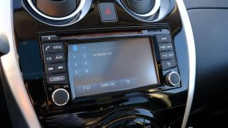 Financování Hatchback Nissan Note 2015