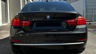 Leasing Coupé BMW 418 2016