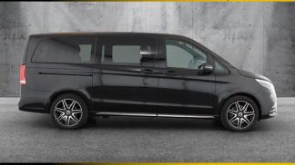 Lízing Hatchback MERCEDES V 300 2023