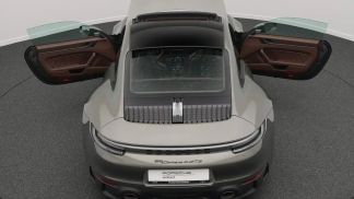 Leasing Coupe Porsche 992 2023