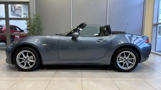 Leasing Convertible Mazda MX-5 2017