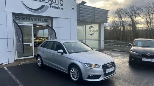 Audi A3 2013