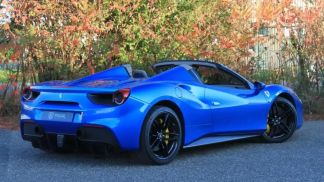 Lízing Kabriolet Ferrari 488 2016