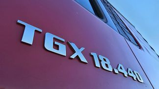 Leasing Tractor unit M.A.N. 18.440 TGX 2015