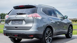 Finansowanie SUV Nissan X-Trail 2014