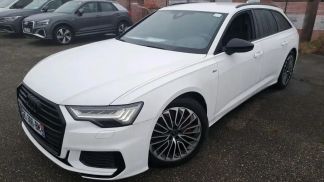 Leasing Sedan Audi A6 2021