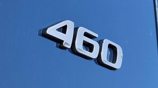 Finansowanie Ciągnik siodłowy DAF XF 460 2016