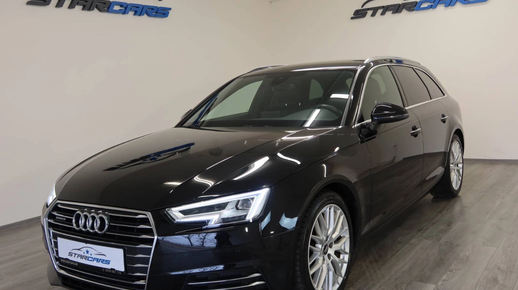 Audi A4 AVANT 2017