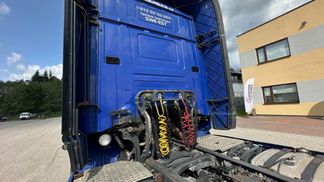 Lízing Traktor Scania R560 2013