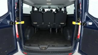 Finansowanie Transport pasażerów Ford Transit Custom 2019