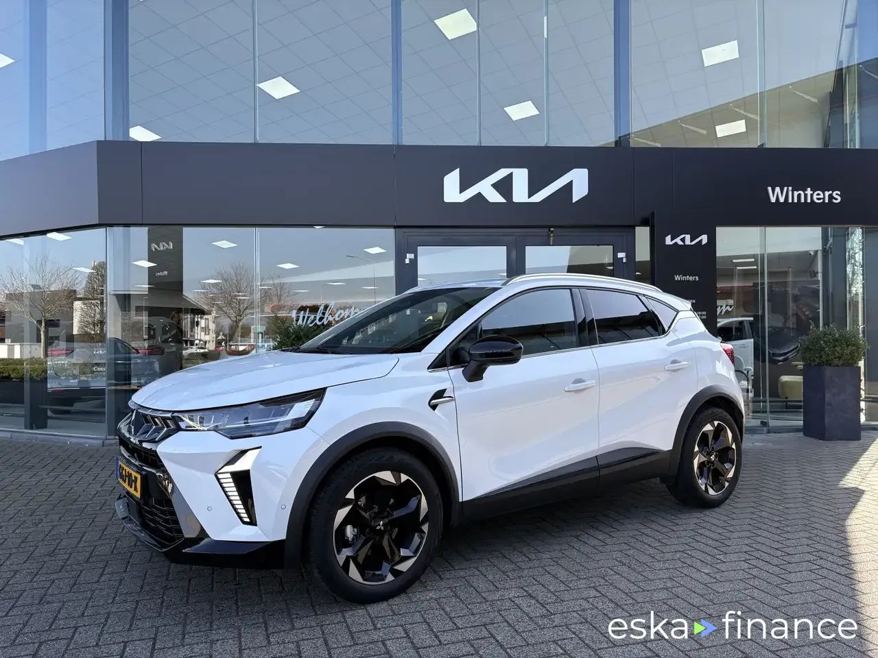 Finansowanie SUV Mitsubishi ASX 2024