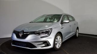 Leasing Wagon Renault Megane 2022