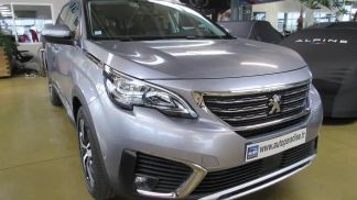 Leasing SUV Peugeot 5008 2018