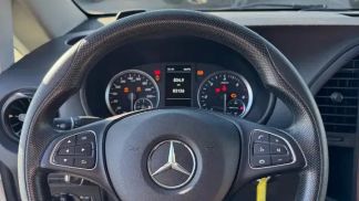 Finansowanie Van MERCEDES VITO 2020