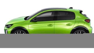 Leasing Hatchback Peugeot 208 2025
