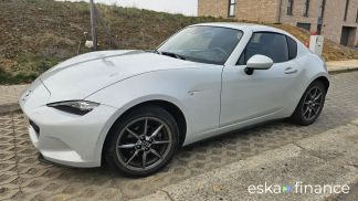 Leasing Convertible Mazda MX-5 2018