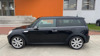 Finansowanie Wóz MINI CLUBMAN 2010