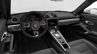 Lízing Kabriolet Porsche Boxster 2017