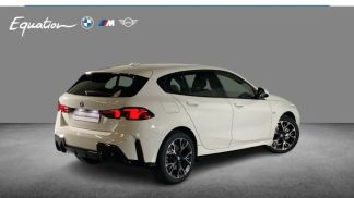 Leasing Sedan BMW 120 2024