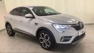 Leasing SUV Renault Arkana 2021