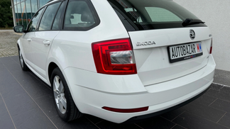 Lízing Kombi Skoda OCTAVIA COMBI 2017