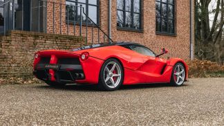 Financování Kupé Ferrari LaFerrari 2014