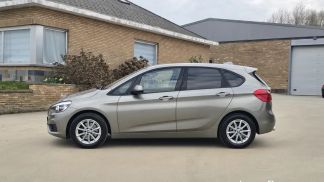 Lízing Hatchback BMW 218 2015