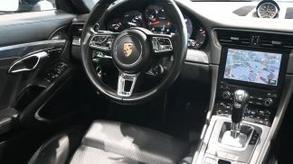 Lízing Kupé Porsche 991 2017
