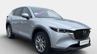 Finansowanie SUV Mazda CX-5 2024