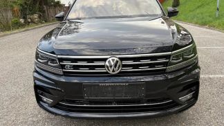 Lízing SUV Volkswagen Tiguan Allspace 2019