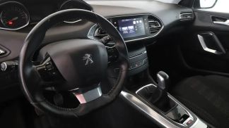 Leasing Sedan Peugeot 308 2016