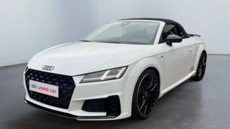 Lízing Kabriolet Audi TT 2024