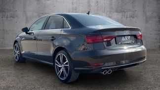 Leasing Sedan Audi A3 2016