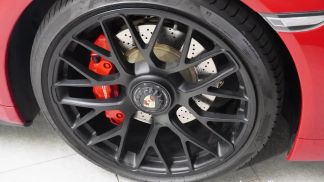 Leasing Convertible Porsche 991 2015