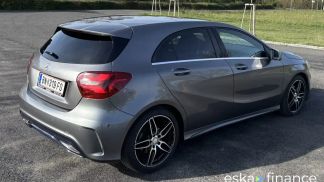 Leasing Hatchback MERCEDES A 200 2016