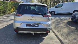 Lízing Hatchback Renault Espace 2017