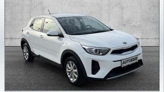 Finansowanie SUV Kia Stonic 2019