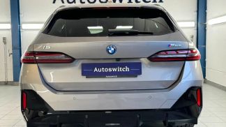 Leasing Wagon BMW I5 2024