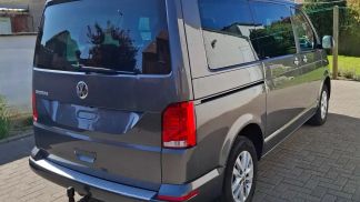 Finansowanie Hatchback Volkswagen T6.1 MULTIVAN 2021