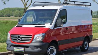 Lízing Van Mercedes-Benz SPRINTER 214 2018